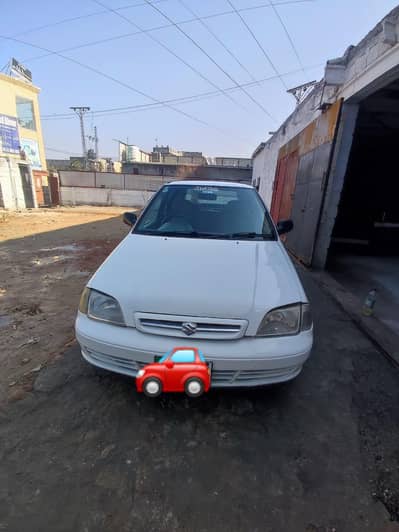 Suzuki cultus VXR for sale