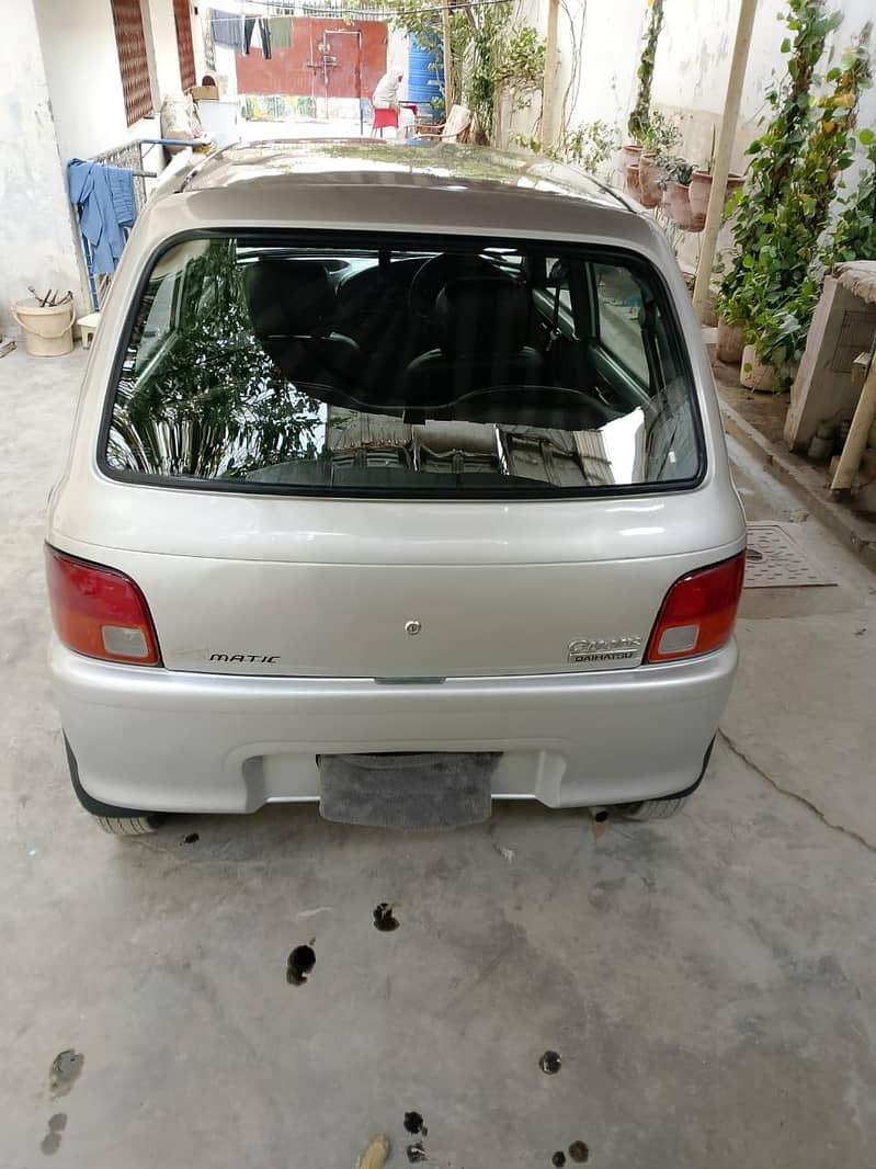 Cuore 2011 Automatic 3