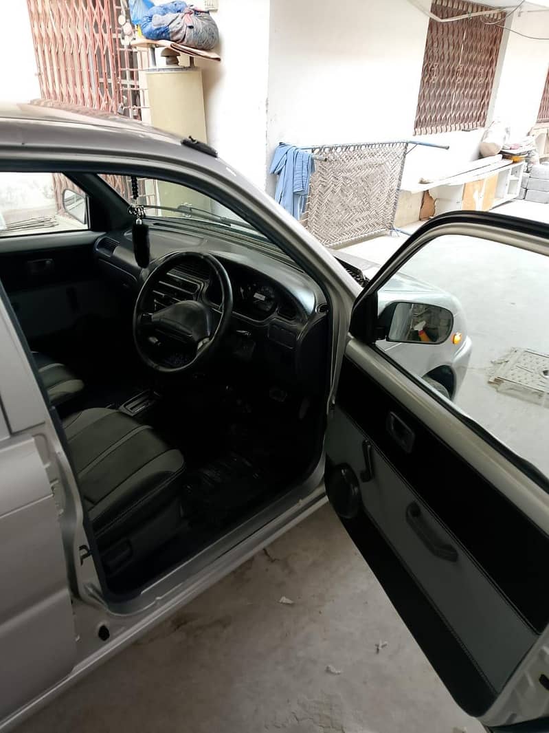 Cuore 2011 Automatic 4