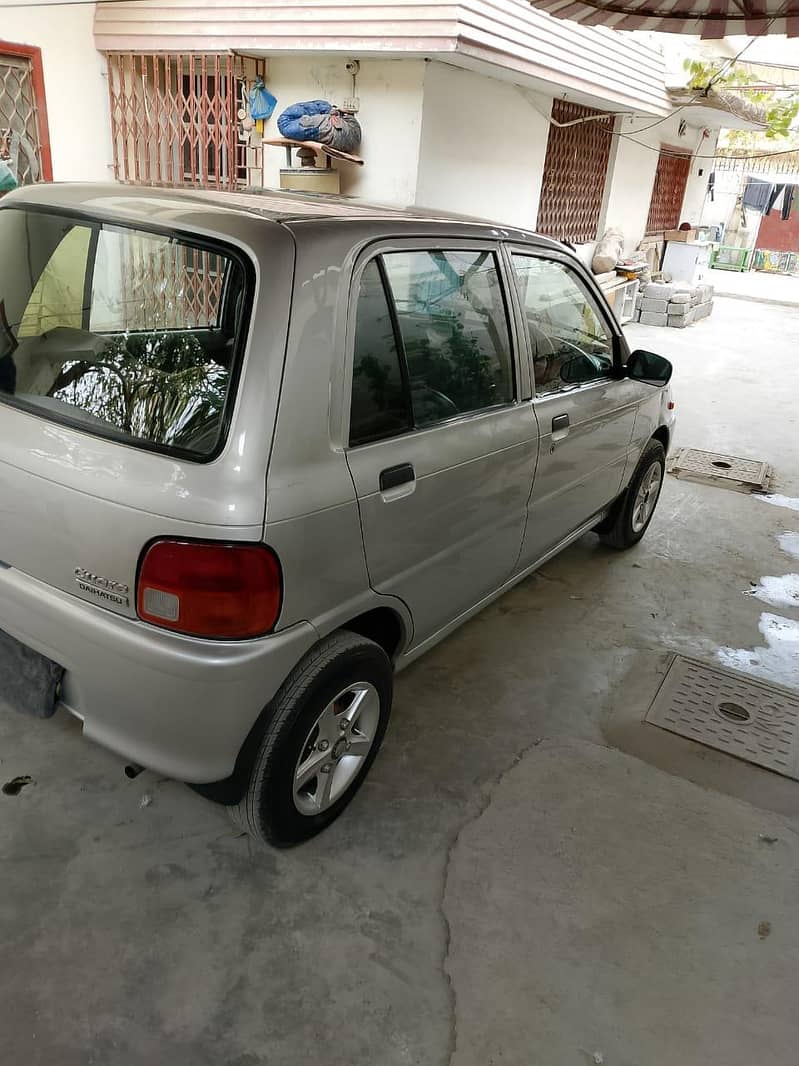 Cuore 2011 Automatic 5