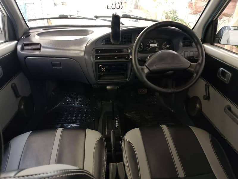 Cuore 2011 Automatic 6