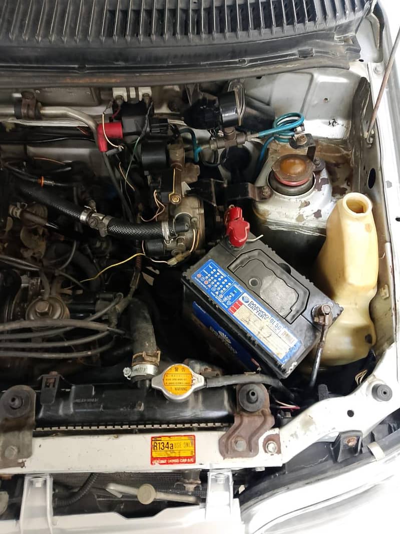 Cuore 2011 Automatic 8