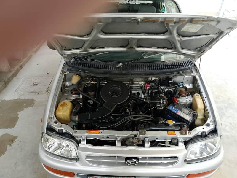 Cuore 2011 Automatic 9