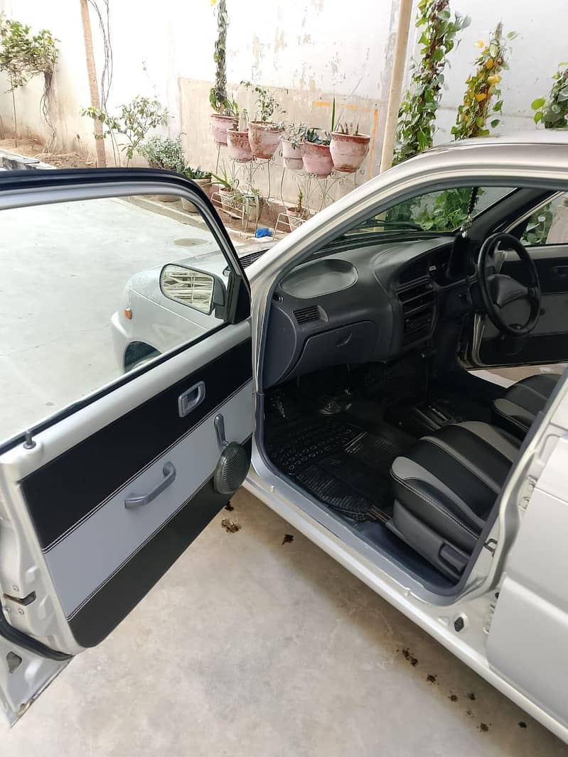 Cuore 2011 Automatic 10