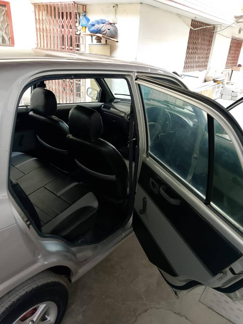 Cuore 2011 Automatic 11