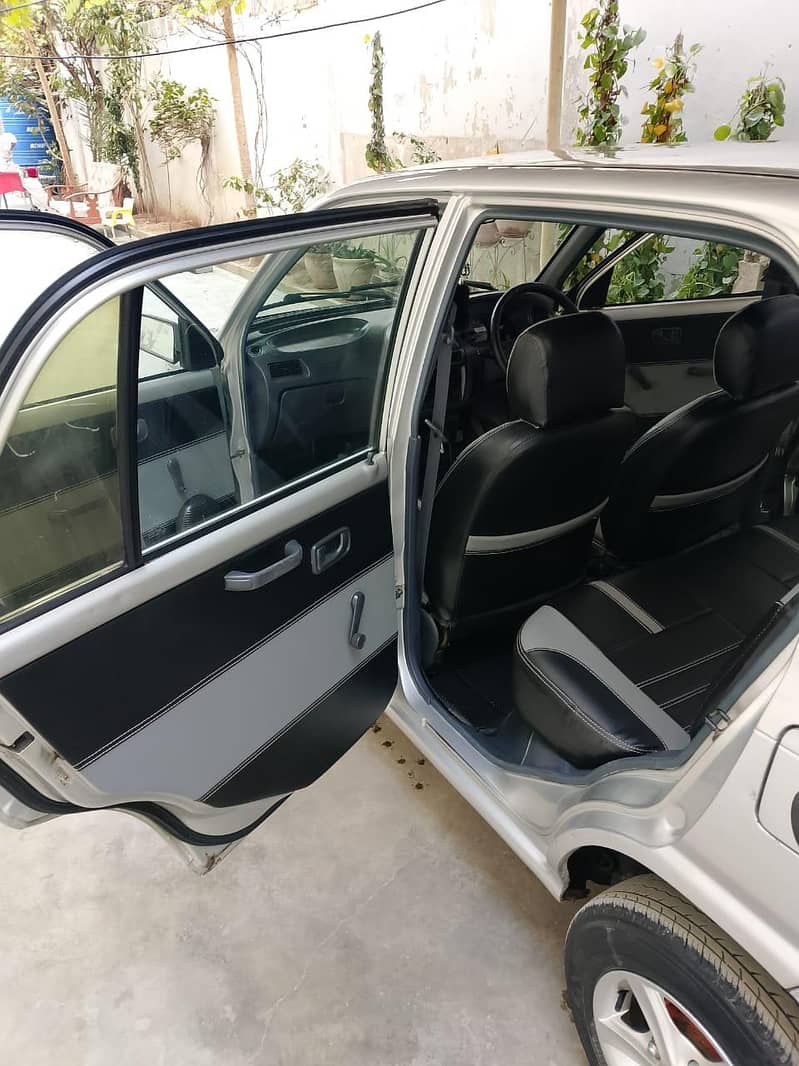 Cuore 2011 Automatic 12