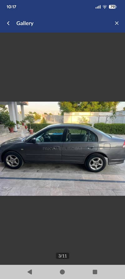 Honda vti orial