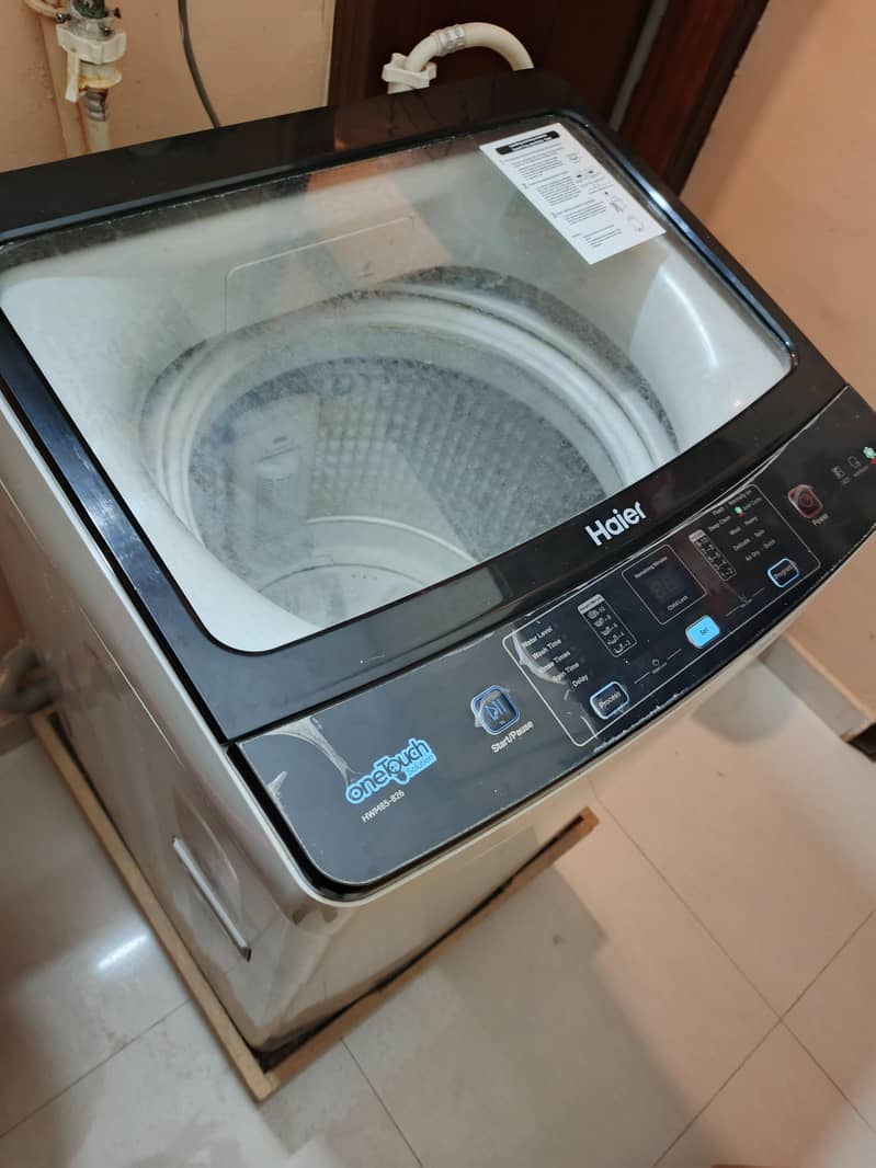 automatic washing 5