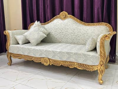 7 seater chinioti sofa set