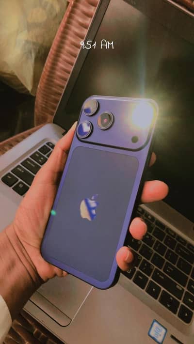 Iphone Xr (Converted 17 Pro) Exchange Possible