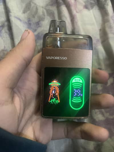 Eco nano pro pod