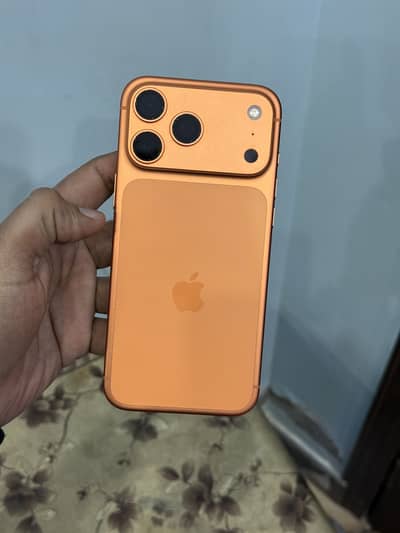 Iphone 17 pro max 512gb