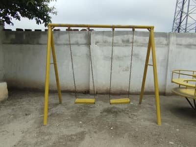 Swing jhula & Round Swing