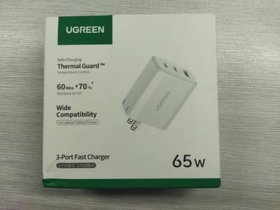 Ugreen Charger Ugreen MFI lighting cable and Type C to C Cable