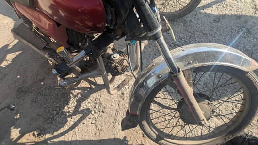 road Prince 12 Model