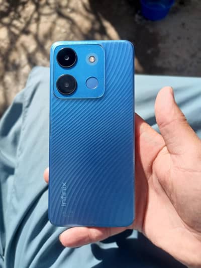 infinex smart HD 4.64