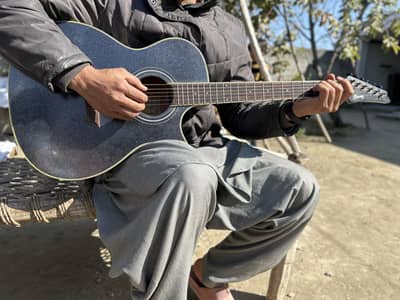 Acoustic Guitar Ibanez  Peshawar Charsadda Mardan