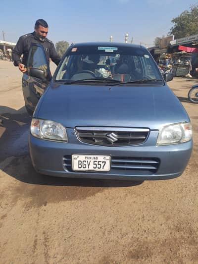 Suzukj Alto 1000cc