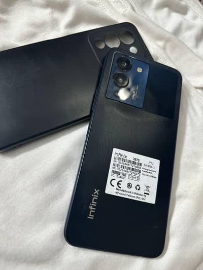 Infinix Note 12 (8/128 GB)