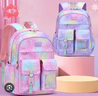 Trendy School bags|Girls Bags|Bag packs|Affordable price