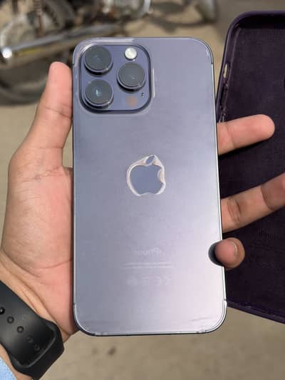 Iphone 14 pro max jv 128 gb