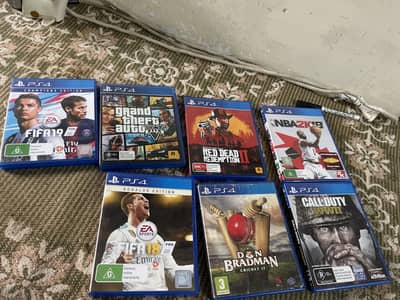 Ps4 Games