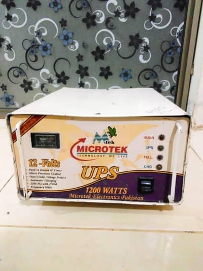 MicroTek UPS