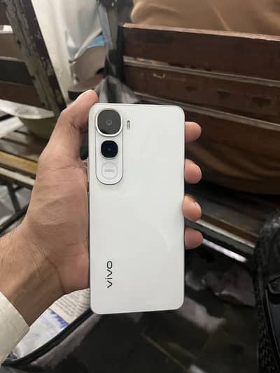 Vivo Y400 latest phone