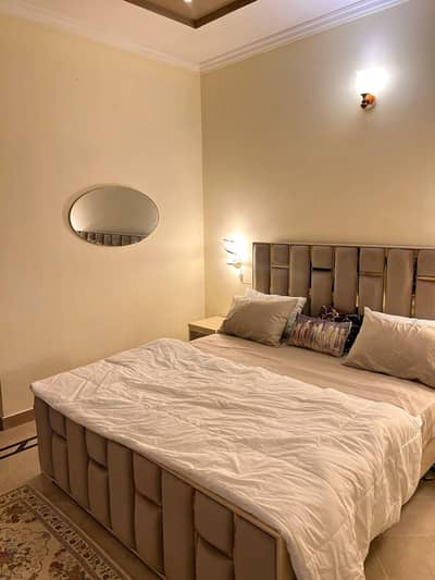 Luxury 1Bed Apartment For Rent in E11 Islamabad Family couples fri