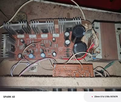 high power amplifier