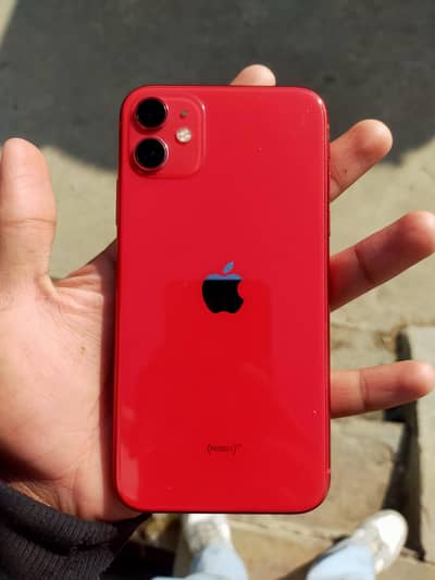 iPhone 11 jv 64gb