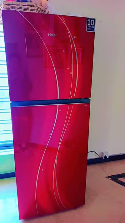 haire refrigerator used in good condition