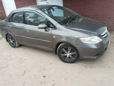 Honda City IDSI 2006 Family Used Car