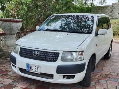 Toyota succed ( Japanese )