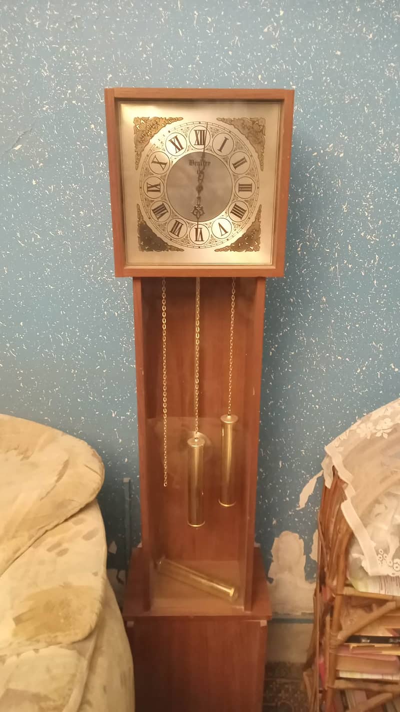 Grandfather Clock Pendulm clock wall standind clock 3