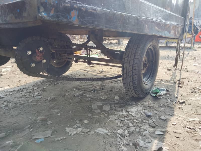 loder rickshaw 2
