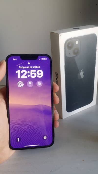 IPhone 13 PTA Approved 10/10.