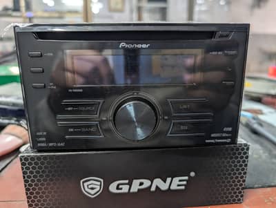 pioneer FH-P6050UB