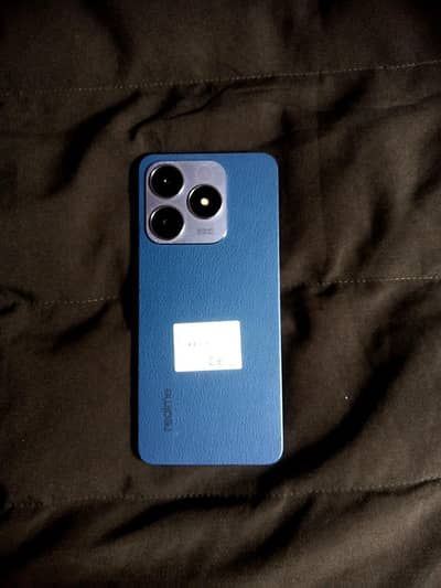 Realme C63 6GB + 6GB ( 12 GB ) RAM + 128 GB