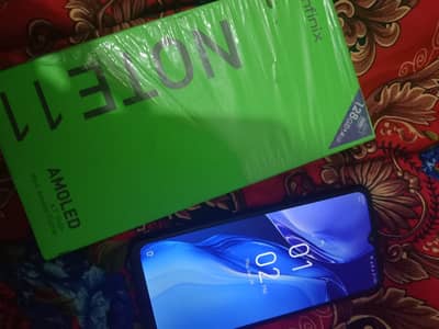 Infinix Note 11