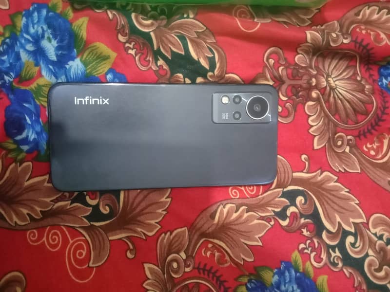 Infinix Note 11 What's app number 03454539505 4