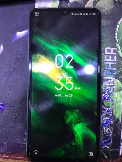 Infinix note 11 6GB 128GB