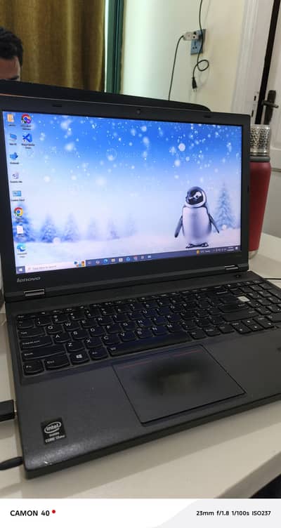 Lenovo Laptop Core i7 In Excellent Conditionn