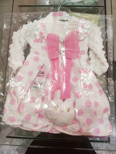 Baby fancy frock