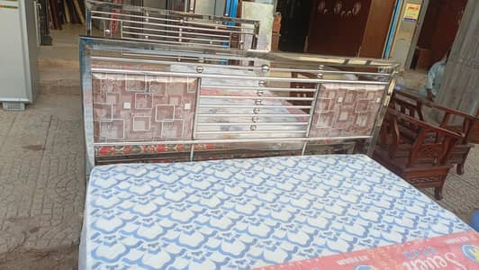 6+6 king size with out metress