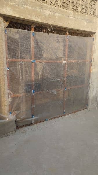 2 wooden frame size 7x7 available for sale