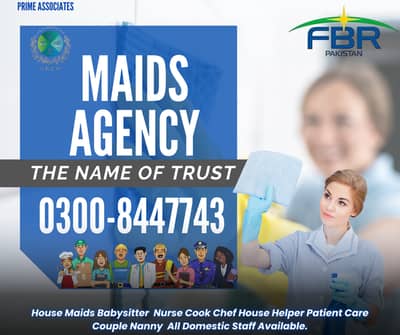 Nurse , Patient Care , Babysitter , Nanny , Couple , Helper , Maid