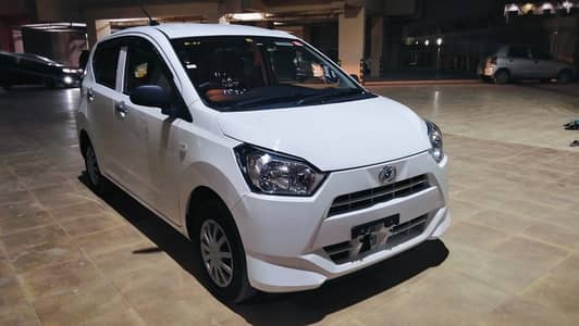 Daihatsu mira L package