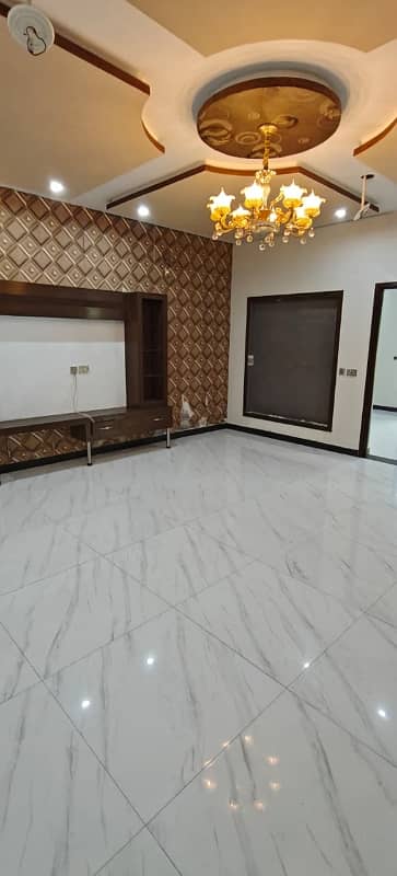 10 Marla Upper Portion for Rent Golf View Residencia Phase 1