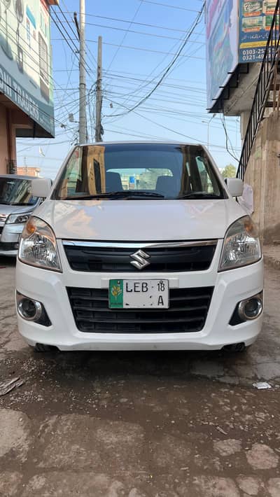 Suzuki Wagoner VXL 2018 Model